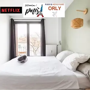 Confort - Paris-orly - , Choisy-le-Roi Francia
