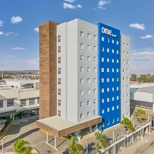 Отель One Guadalajara Periferico Norte, Jacotepec